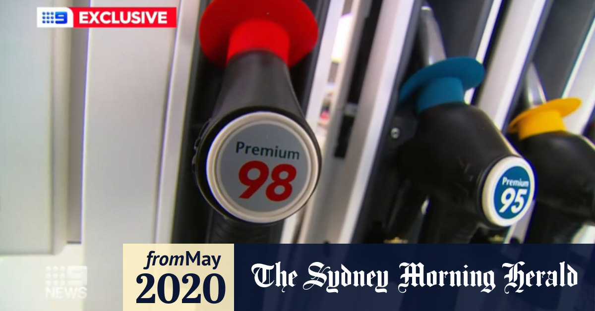 Video Premium petrol investigated